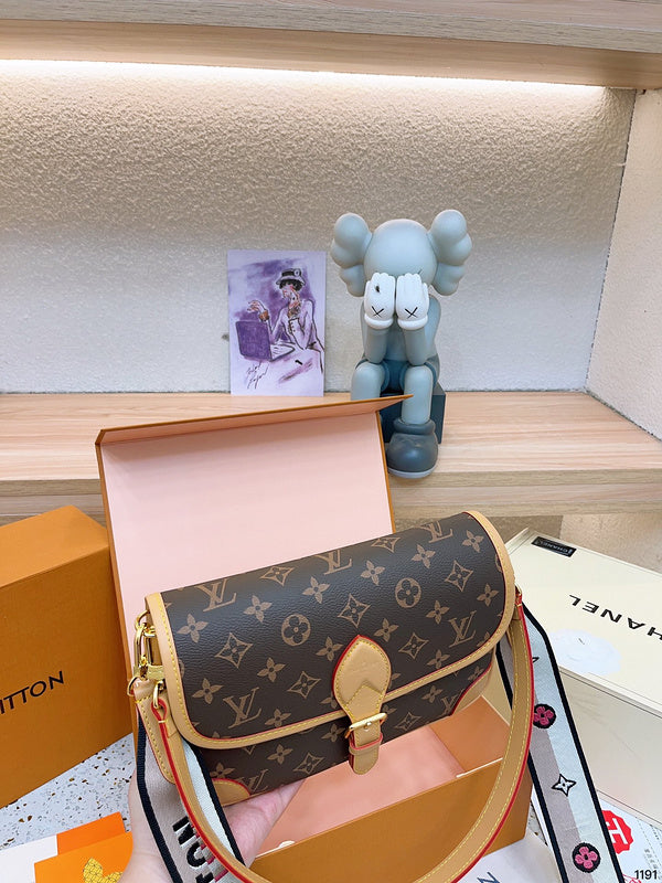 Amelia - LV Bags - 14720