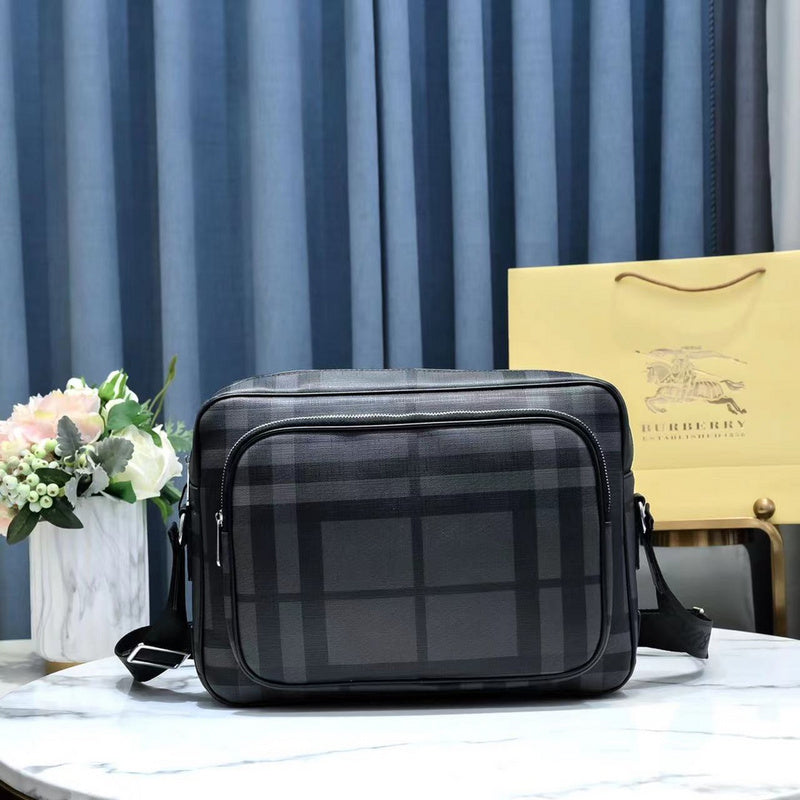 Lusso Official -  B-BARRY BAGS FOR MEN - 105