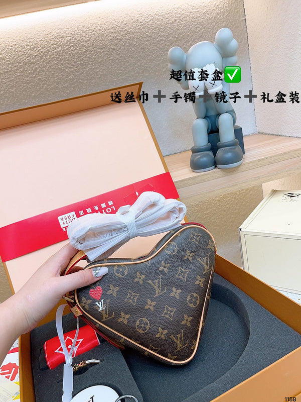 Amelia - LV Bags - 14599