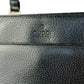 Gucci   Black Leather Shoulder Tote