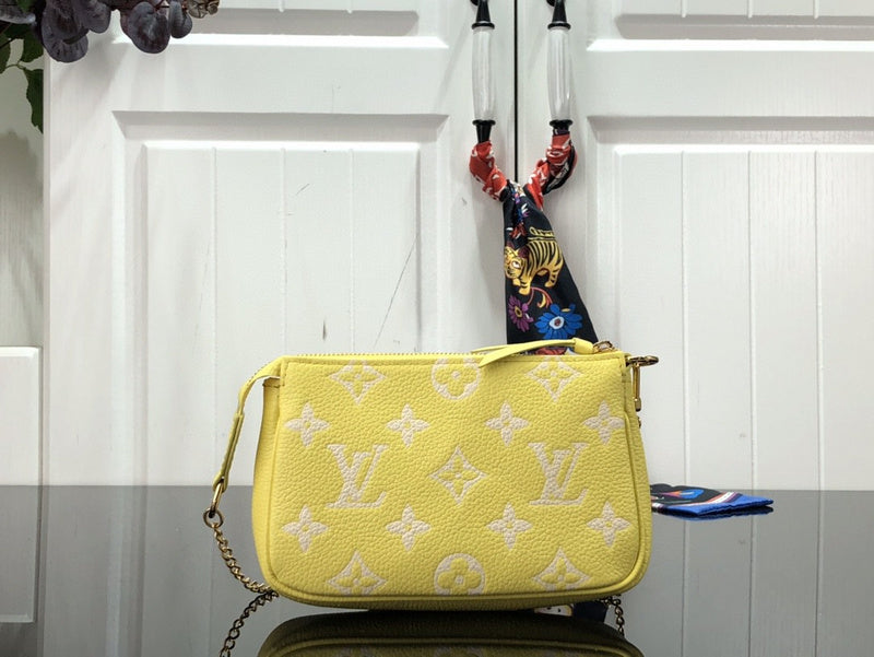 Fashion Lu-Vi bags - 3535