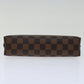 Louis Vuitton Cosmetic Pouch  Canvas Clutch Bag