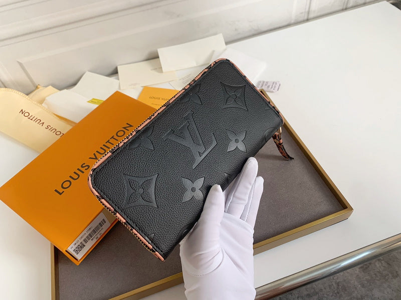 Amelia- LOV  Luxury  Wallets - 749