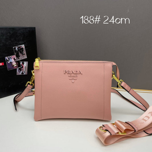 Amelia- PRDA  LUXURY BAGS - 506