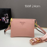 Amelia- PRDA  LUXURY BAGS - 506