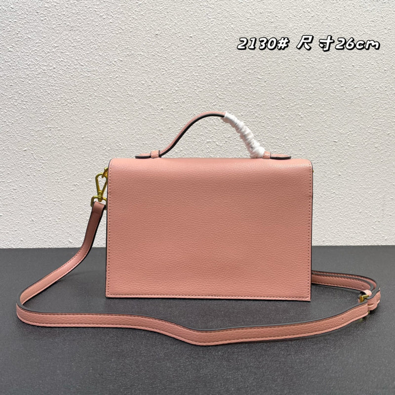 Amelia- PRDA  LUXURY BAGS - 507