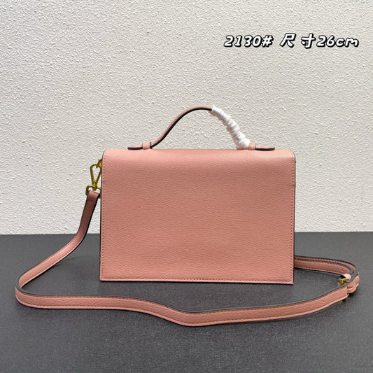 Amelia- PRDA  LUXURY BAGS - 507
