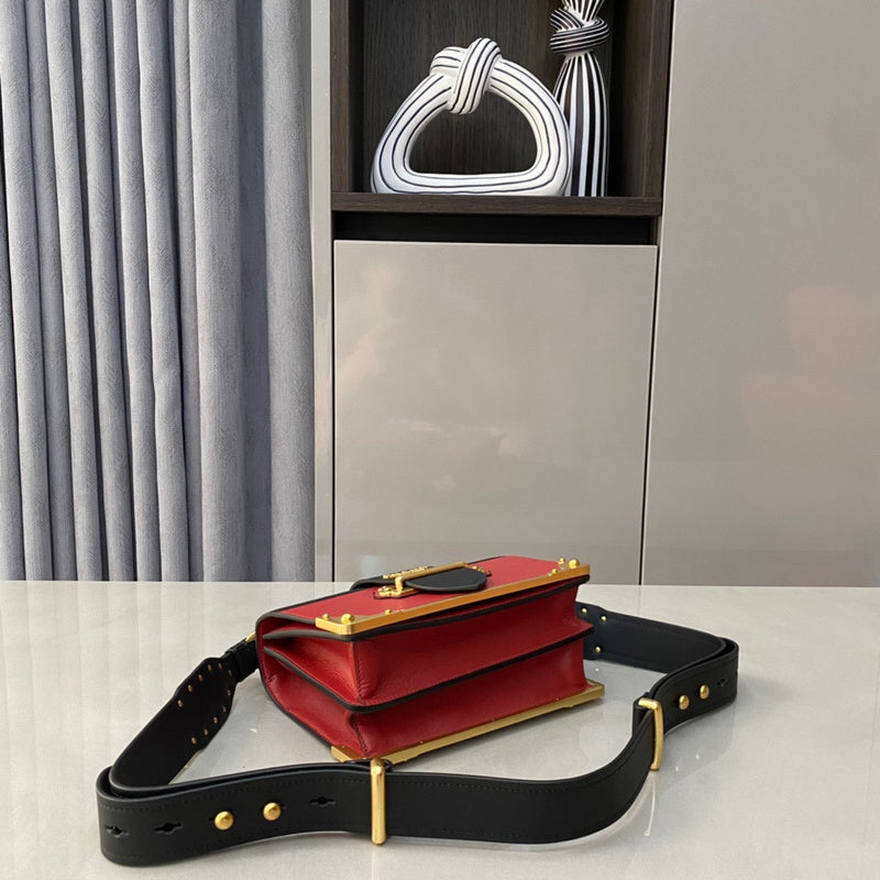 Amelia- PRDA  LUXURY BAGS - 767