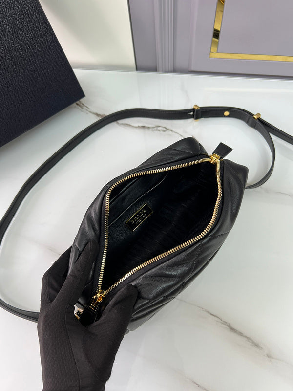Amelia- PRDA  LUXURY BAGS - 911