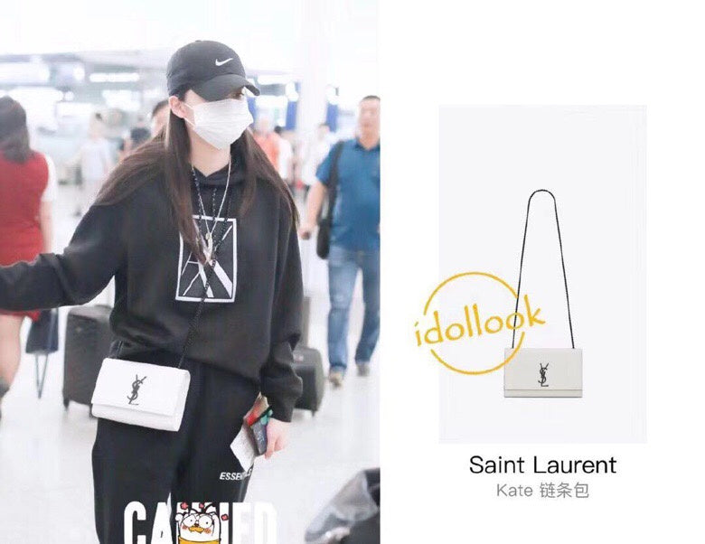 Amelia - YSL Bag - 3620