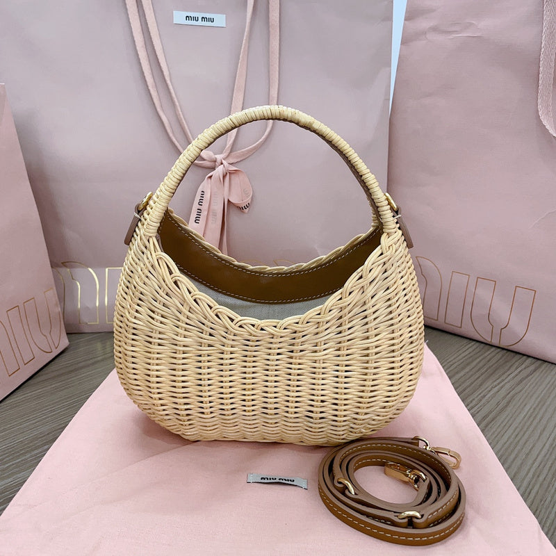Amelia- MMU  LUXURY BAGS - 081