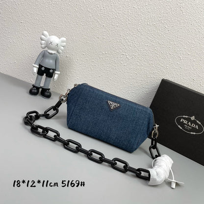 Amelia- PRDA  LUXURY BAGS - 631