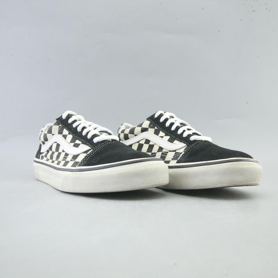VANS OLD SKOOL CHECKERBOARD