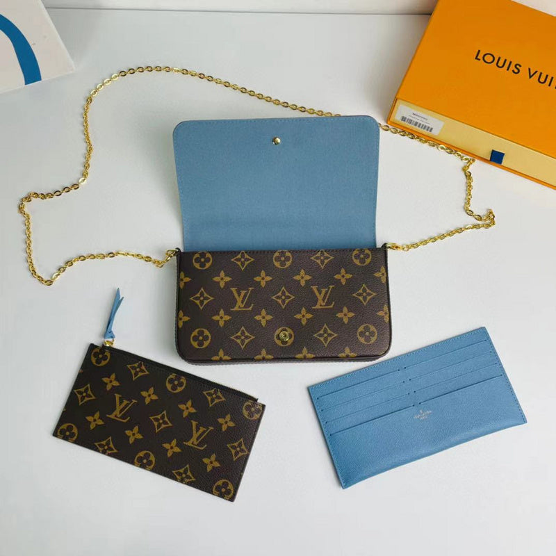Amelia - LV Bags - 12604