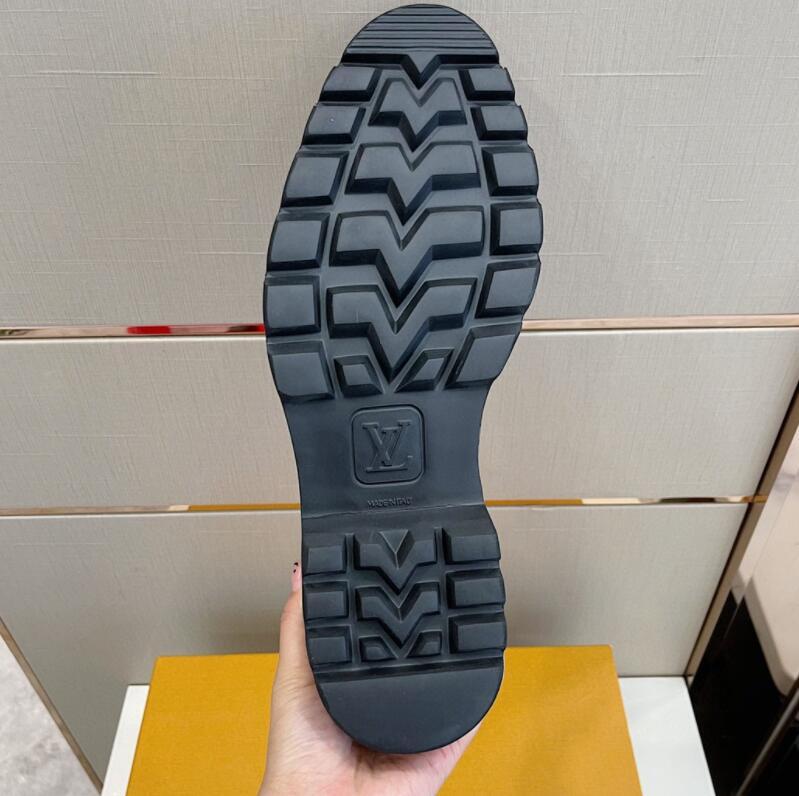 AmeliaLuxury - LOV Men Shoes - 838