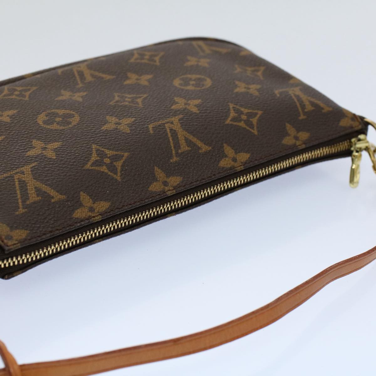 Louis Vuitton Pochette Accessoire Clutch Bag