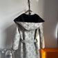 Luxury Louis Vuitton  Wrap Coat 023