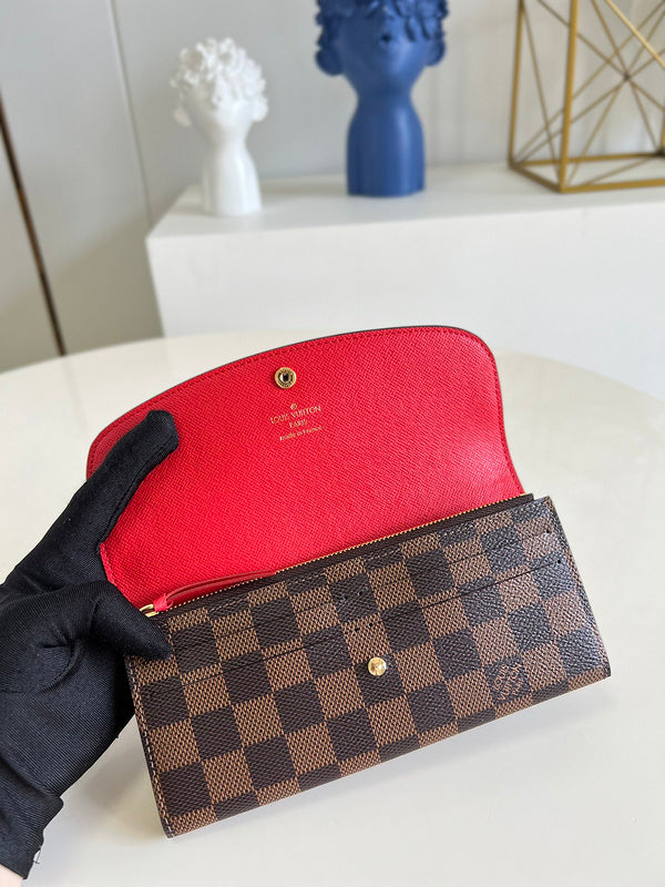 Amelia- LOV  Luxury  Wallets - 599