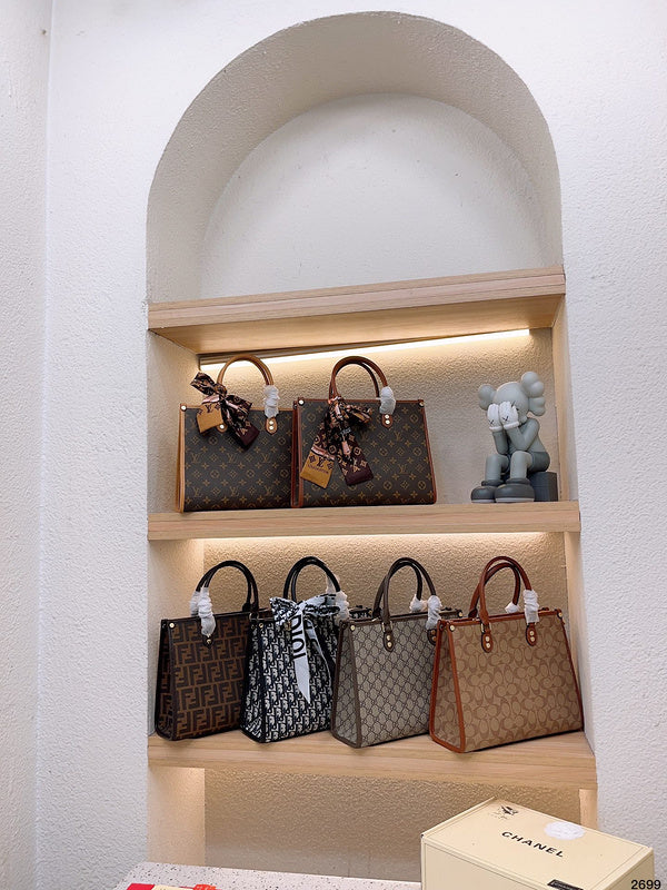 Amelia - LV Bags - 14902