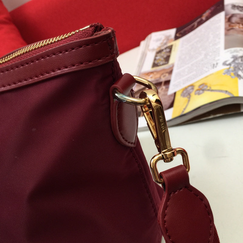Amelia- PRDA  LUXURY BAGS - 657