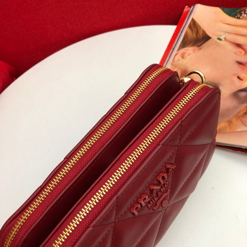 Amelia- PRDA  LUXURY BAGS - 249