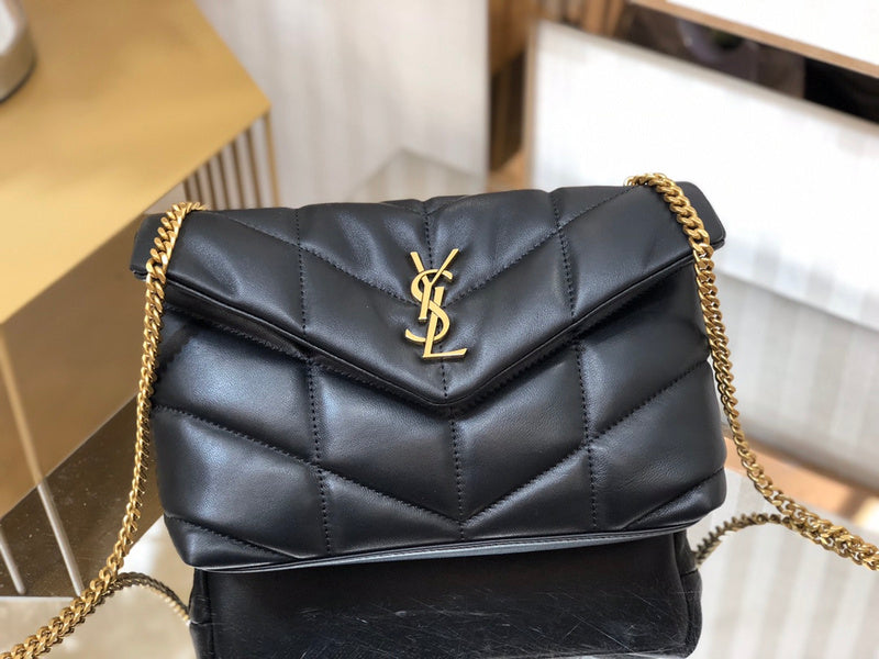 YSL BAGS - WOMEN LOVE LUXURY BAGS - 2587