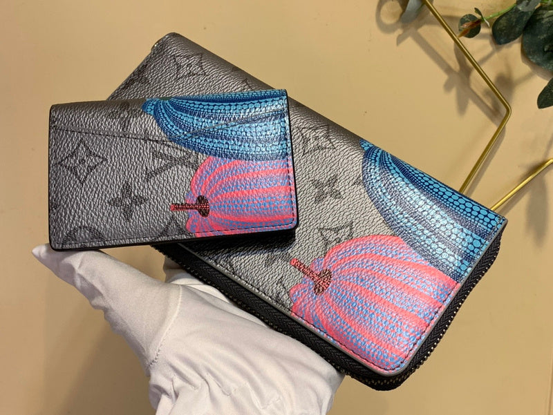 Amelia- LOV  Luxury  Wallets - 200