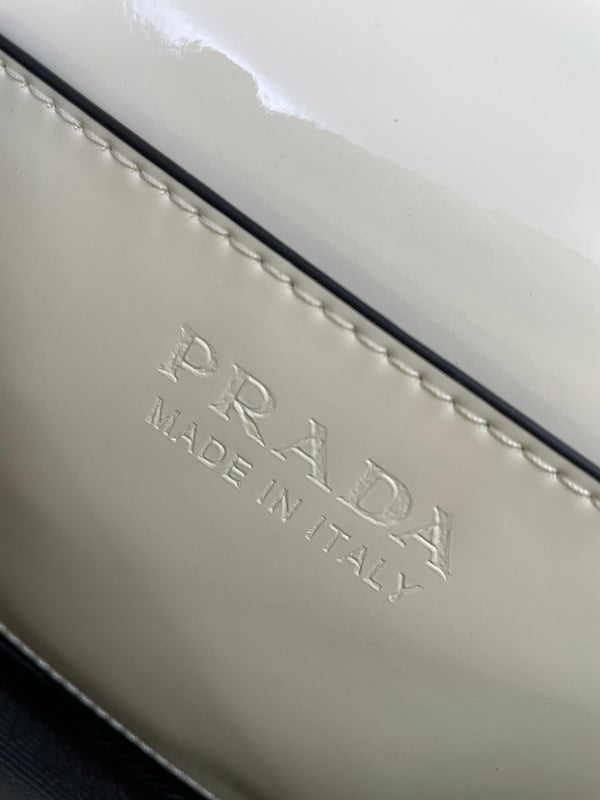 Amelia- PRDA  LUXURY BAGS - 903