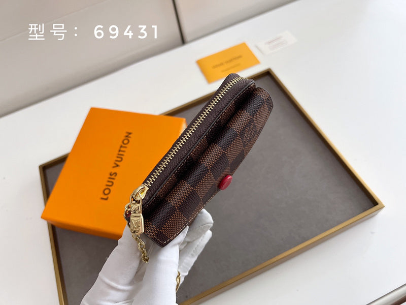 Amelia- LOV  Luxury  Wallets - 832