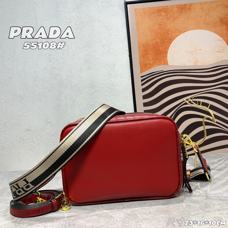 Amelia- PRDA  LUXURY BAGS - 387