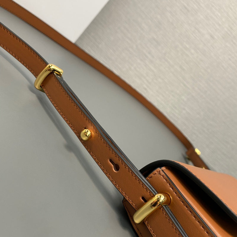 Amelia- PRDA  LUXURY BAGS - 676