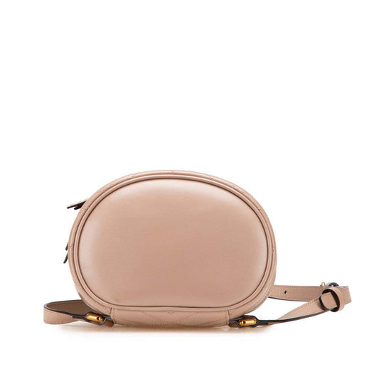Gucci GG Marmont Leather Backpack