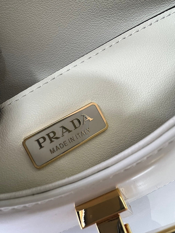 Amelia- PRDA  LUXURY BAGS - 696