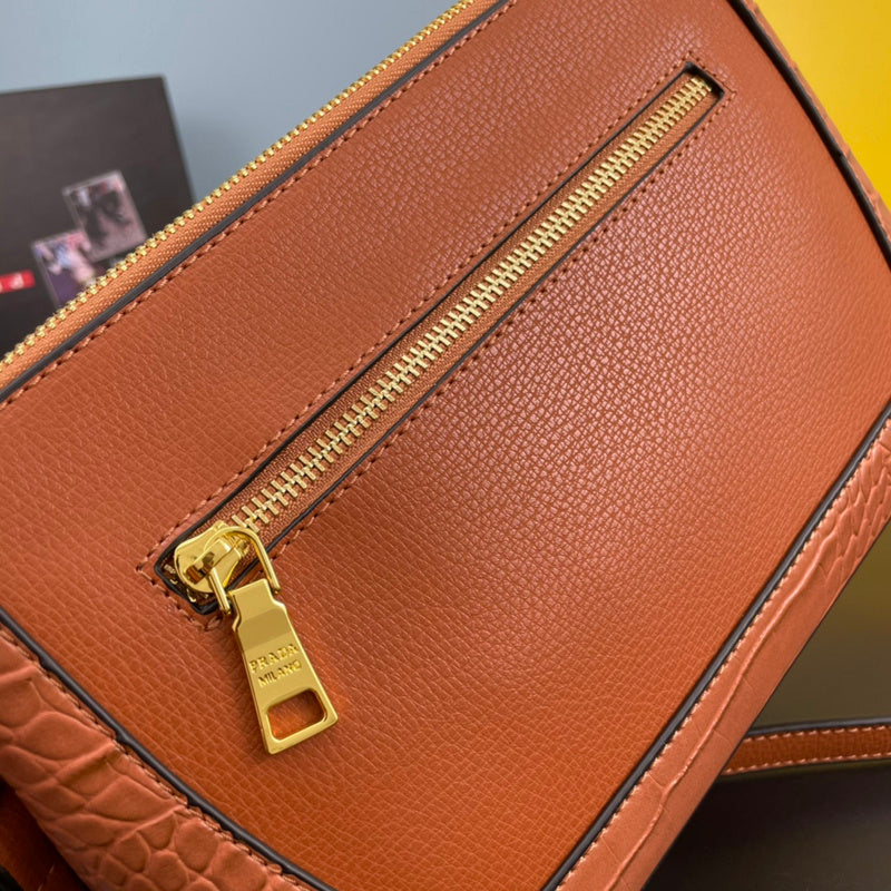 Amelia- PRDA  LUXURY BAGS - 503