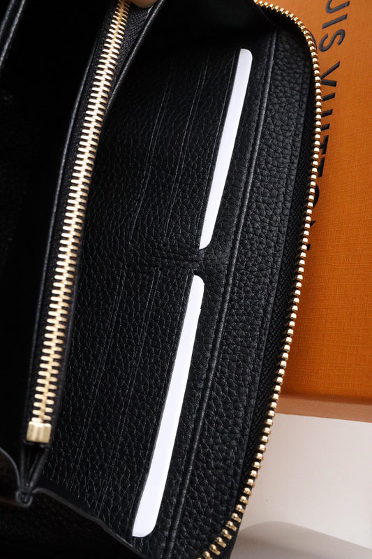 Amelia- LOV  Luxury  Wallets - 654