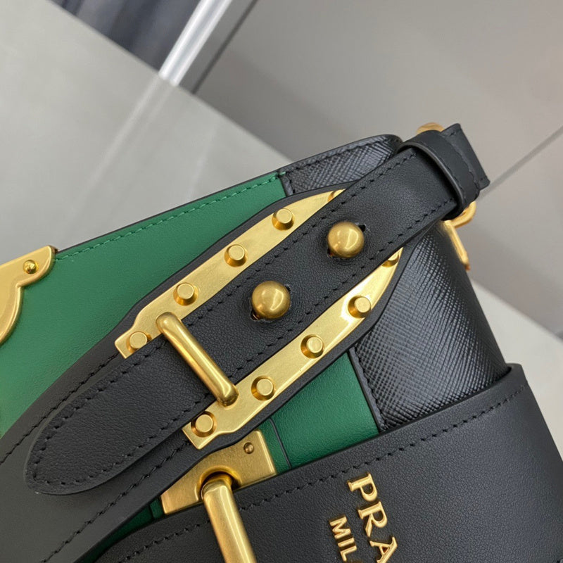 Amelia- PRDA  LUXURY BAGS - 765