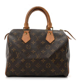Louis Vuitton Monogram Speedy 25