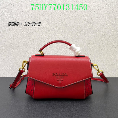 Prada Bags - The Barnes Bags  587