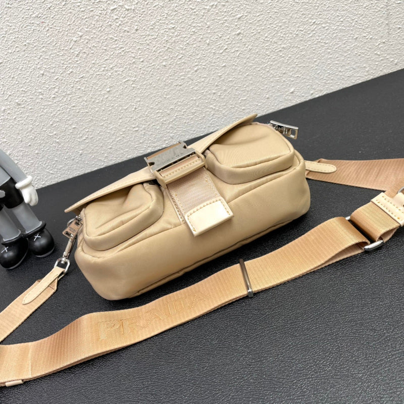 Amelia- PRDA  LUXURY BAGS - 328