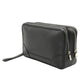 Louis Vuitton Pavel  Leather Clutch Bag