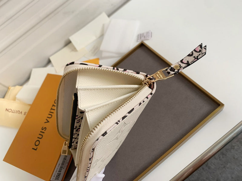 Amelia- LOV  Luxury  Wallets - 741