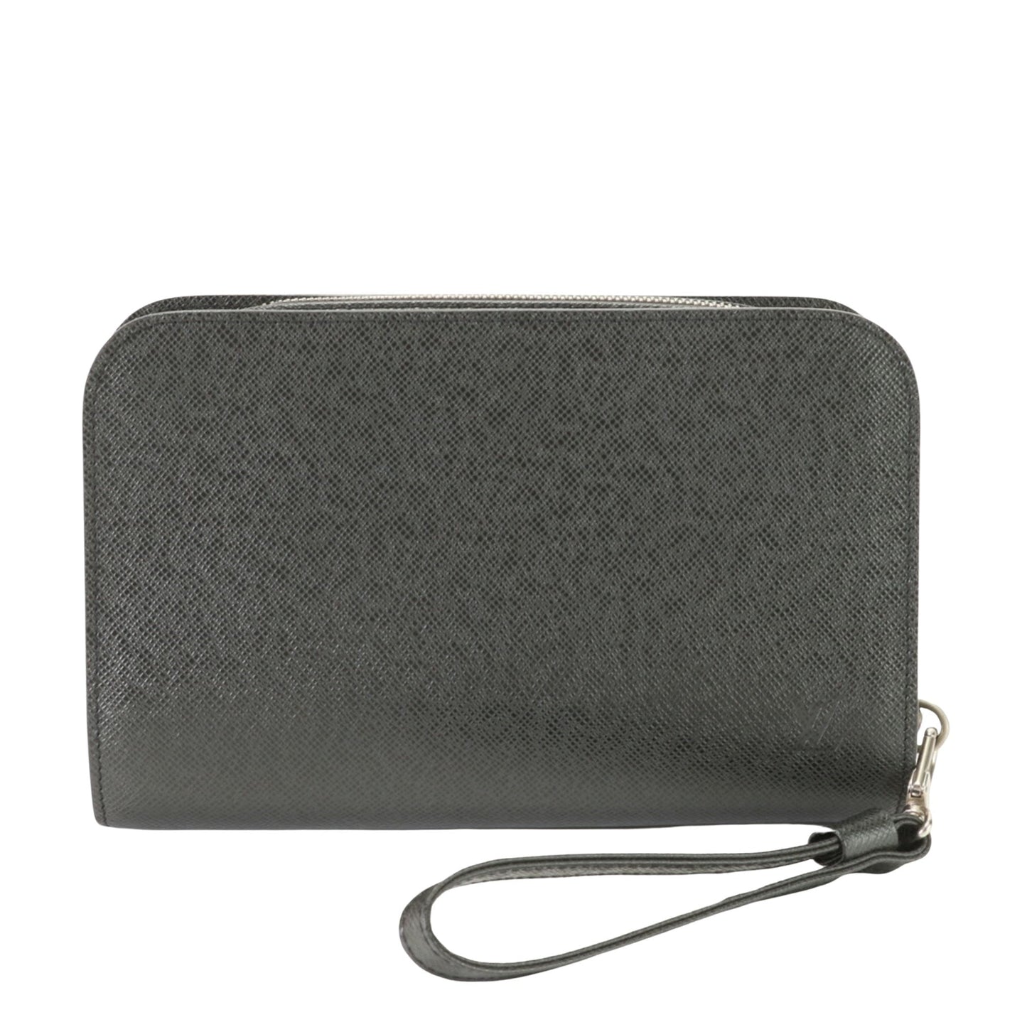 Louis Vuitton Baikal  Leather Clutch Bag