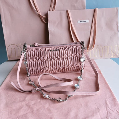 Amelia- MMU  LUXURY BAGS - 123