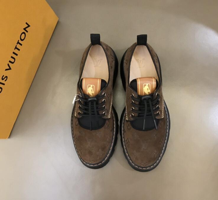 AmeliaLuxury - LOV Men Shoes - 882