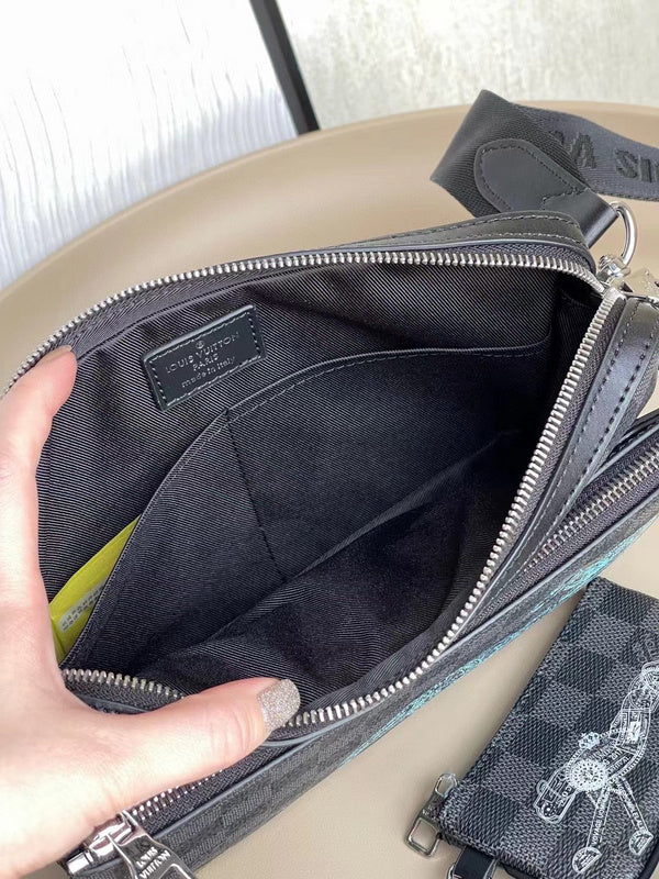 Amelia- - LOV Men Bags - 470