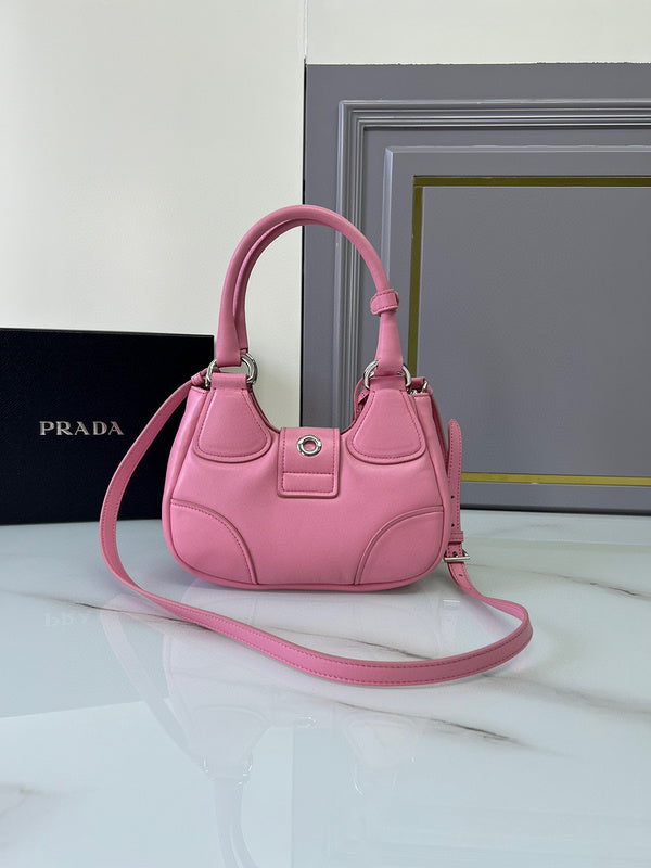 Amelia- PRDA  LUXURY BAGS - 970