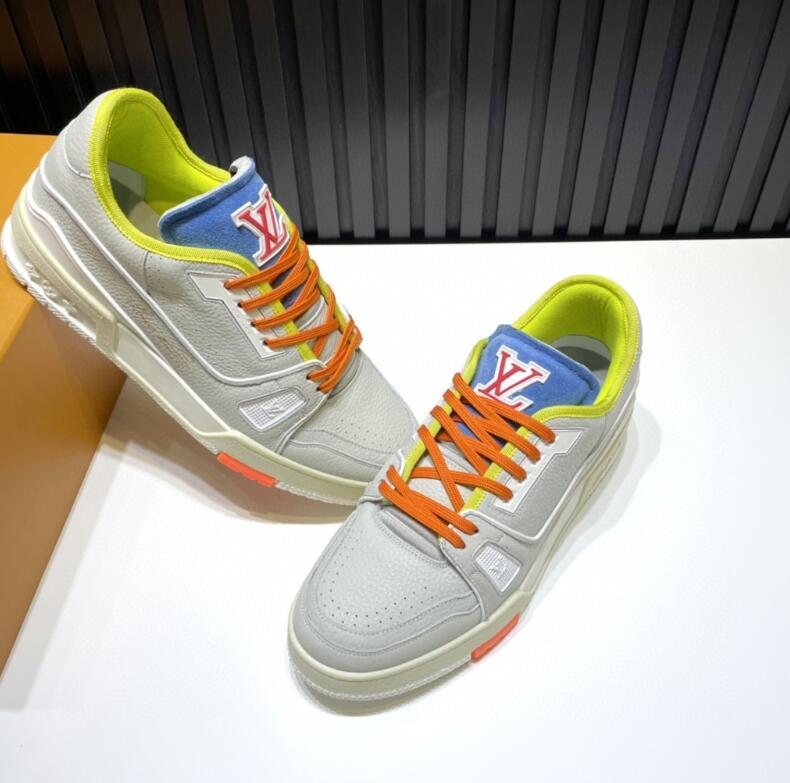 AmeliaLuxury - LOV Men Shoes - 1456