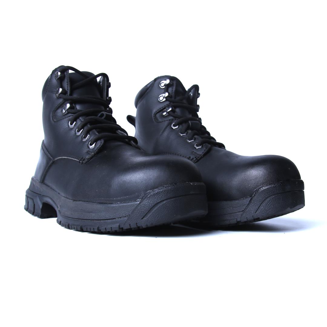 SHOES FOR CREWS  AUGUST - STEEL TOE