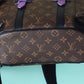 Fan Fashion Lu-Vi bags - 9661