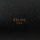 Celine Grained Calfskin Mini Belt Bag Black